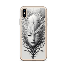 Life Balance With Nature iPhone Case