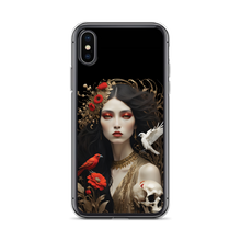 The Beautiful Witch iPhone Case