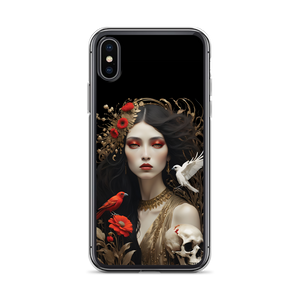 The Beautiful Witch iPhone Case