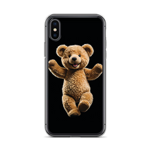 Happy Teddy Bear iPhone Case