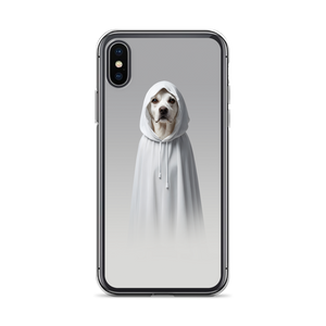 Scary Dog iPhone Case