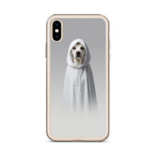 Scary Dog iPhone Case