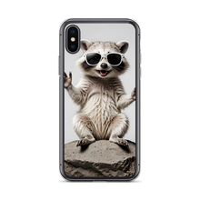 Hello Racoon iPhone Case