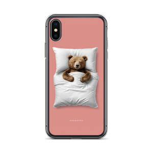 Sleeping Bear iPhone Case