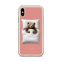 Sleeping Bear iPhone Case