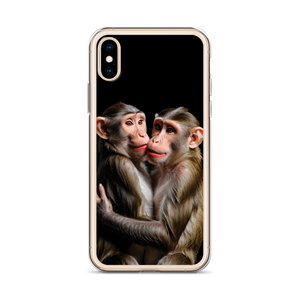 You and I iPhone Case