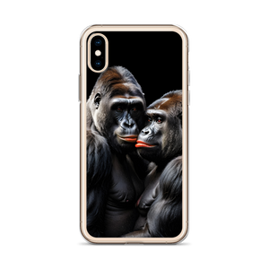 The Best Couple iPhone Case