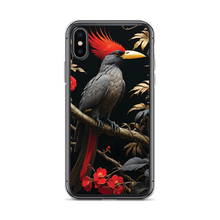 Beauty Tropical Bird iPhone Case