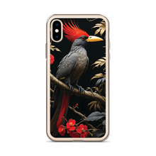 Beauty Tropical Bird iPhone Case