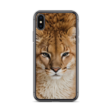 Baby Lion iPhone Case