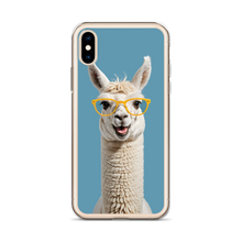 Funky Lamma iPhone Case