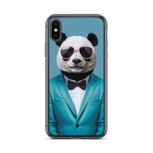 Funky Panda iPhone Case