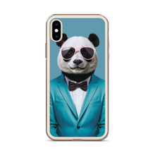 Funky Panda iPhone Case