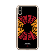 F**ck What They Think Color iPhone Case