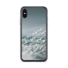 You Become What You Believe iPhone Case