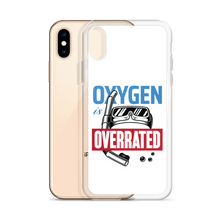 Oxygen is Overrated iPhone Case