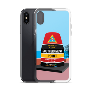 Southernmost Point iPhone Phone Case