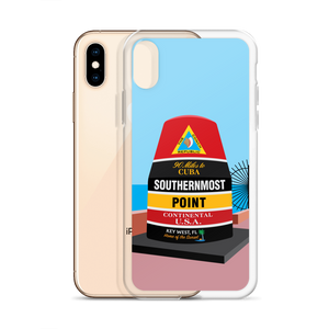 Southernmost Point iPhone Phone Case