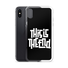 THIS IS THE END? Reverse iPhone Phone Case