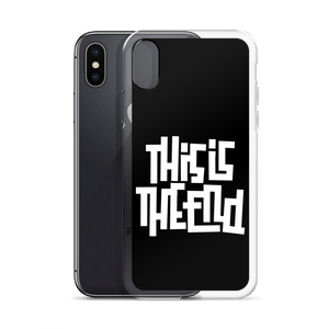 THIS IS THE END? Reverse iPhone Phone Case