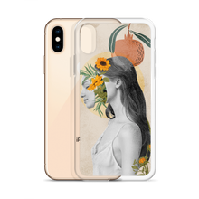 Beautiful Vintage Collage Art iPhone® Phone Case