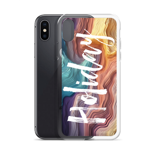 Holiday Wavy Canyon iPhone® Phone Case