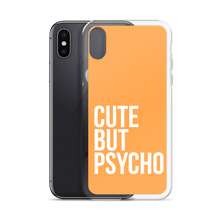 Cute But Psycho Texas Rose iPhone® Phone Case