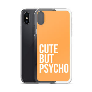 Cute But Psycho Texas Rose iPhone® Phone Case