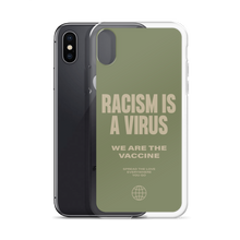 Racism is a Virus iPhone® Phone Case