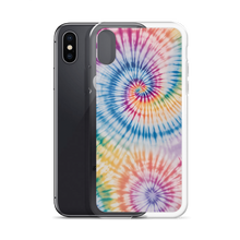 Tie Dye Colorful iPhone® Phone Case