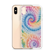 Tie Dye Colorful iPhone® Phone Case