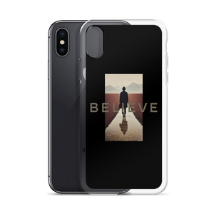 Believe iPhone Case