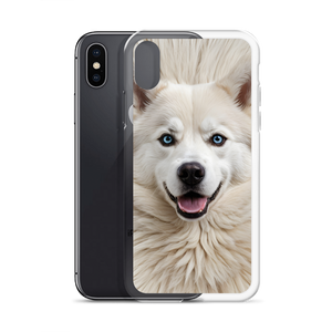 Siberian Husky iPhone Case