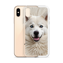 Siberian Husky iPhone Case