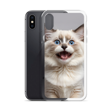 Ragdoll Kitten iPhone Case