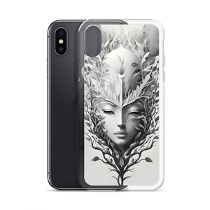 Life Balance With Nature iPhone Case