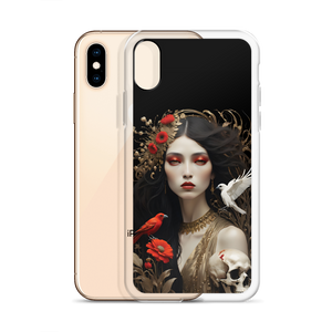 The Beautiful Witch iPhone Case