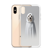 Scary Dog iPhone Case