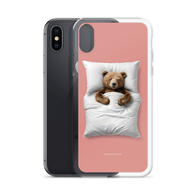 Sleeping Bear iPhone Case