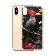 Beauty Tropical Bird iPhone Case