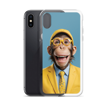 Funky Monkey iPhone Case