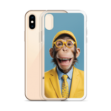 Funky Monkey iPhone Case