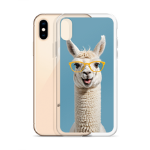 Funky Lamma iPhone Case