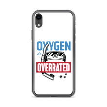 Oxygen is Overrated iPhone Case