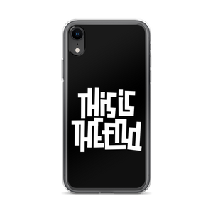 THIS IS THE END? Reverse iPhone Phone Case