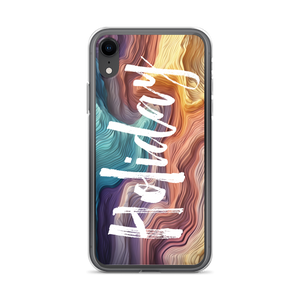 Holiday Wavy Canyon iPhone® Phone Case