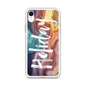 Holiday Wavy Canyon iPhone® Phone Case