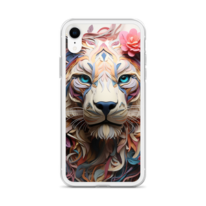 Lion Art iPhone® Phone Case