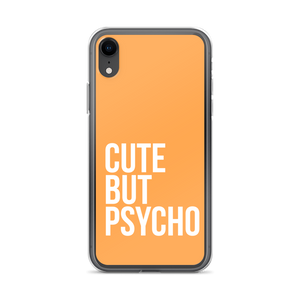 Cute But Psycho Texas Rose iPhone® Phone Case