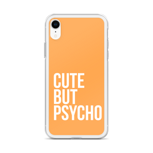 Cute But Psycho Texas Rose iPhone® Phone Case